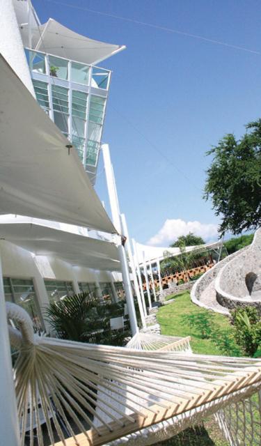 Hotel Montroi Colima Exterior foto