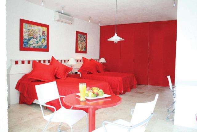 Hotel Montroi Colima Zimmer foto
